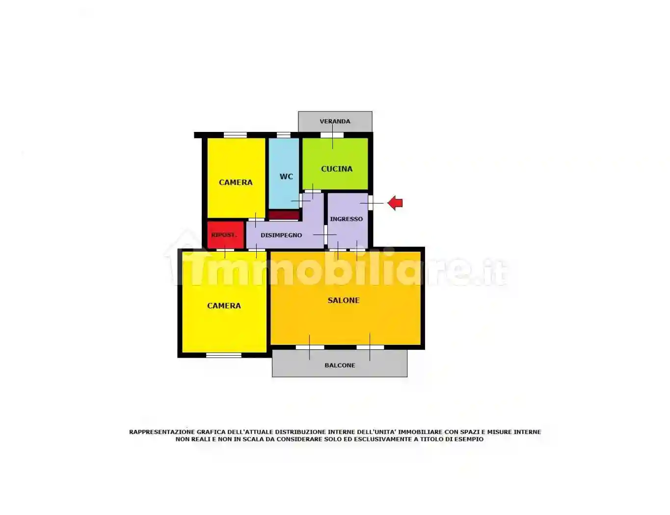 Appartamento - foto 2