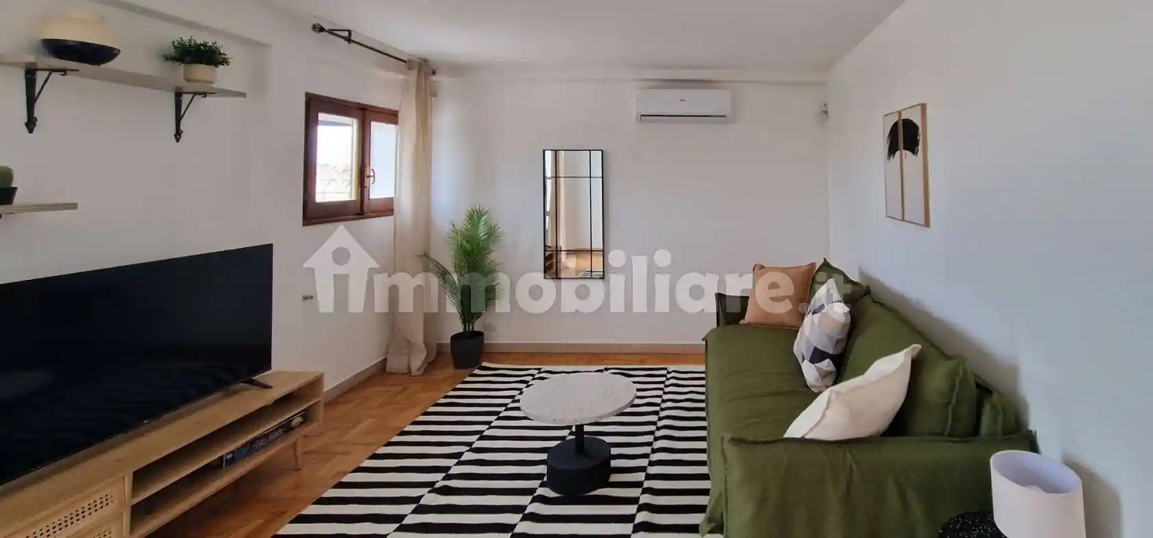 Monolocale via Pietro Maffi 67, Torrevecchia, Roma - foto 3