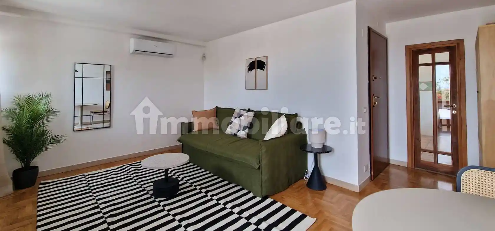 Monolocale via Pietro Maffi 67, Torrevecchia, Roma - foto 5