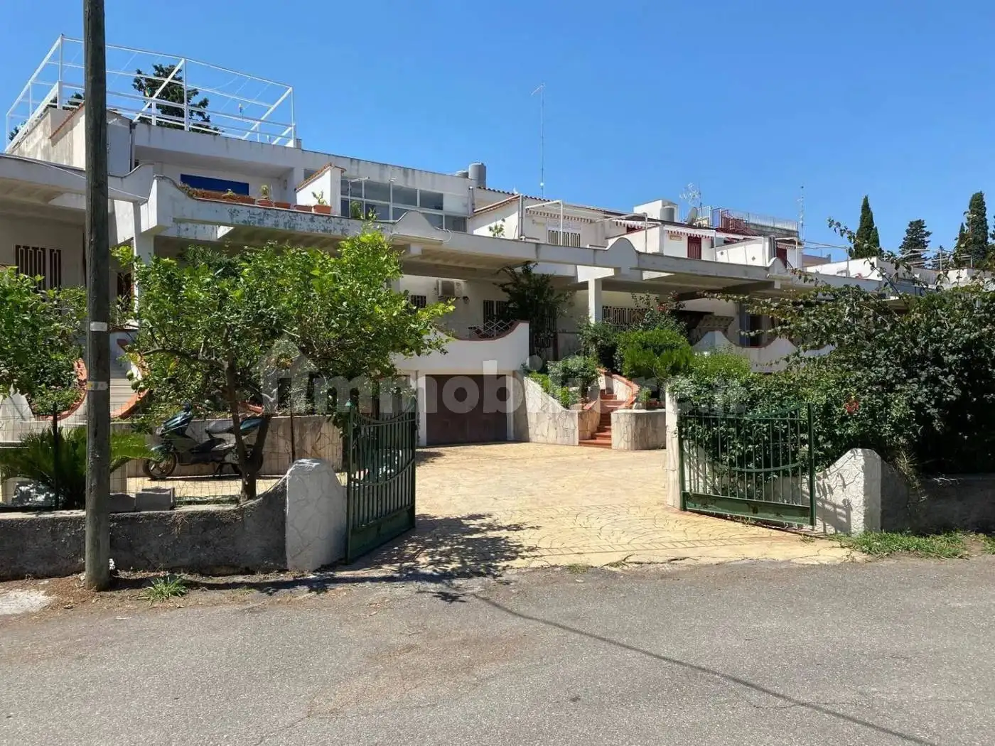 Villa unifamiliare Urb. Complesso "Dei Lentinesi" Costa Saracena - Castelluccio, Costa Saracena Castelluccio, Augusta - foto 3