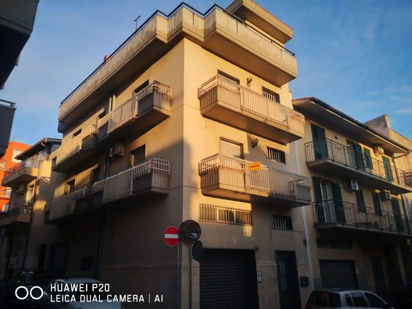 Appartamento in vendita a Carlentini