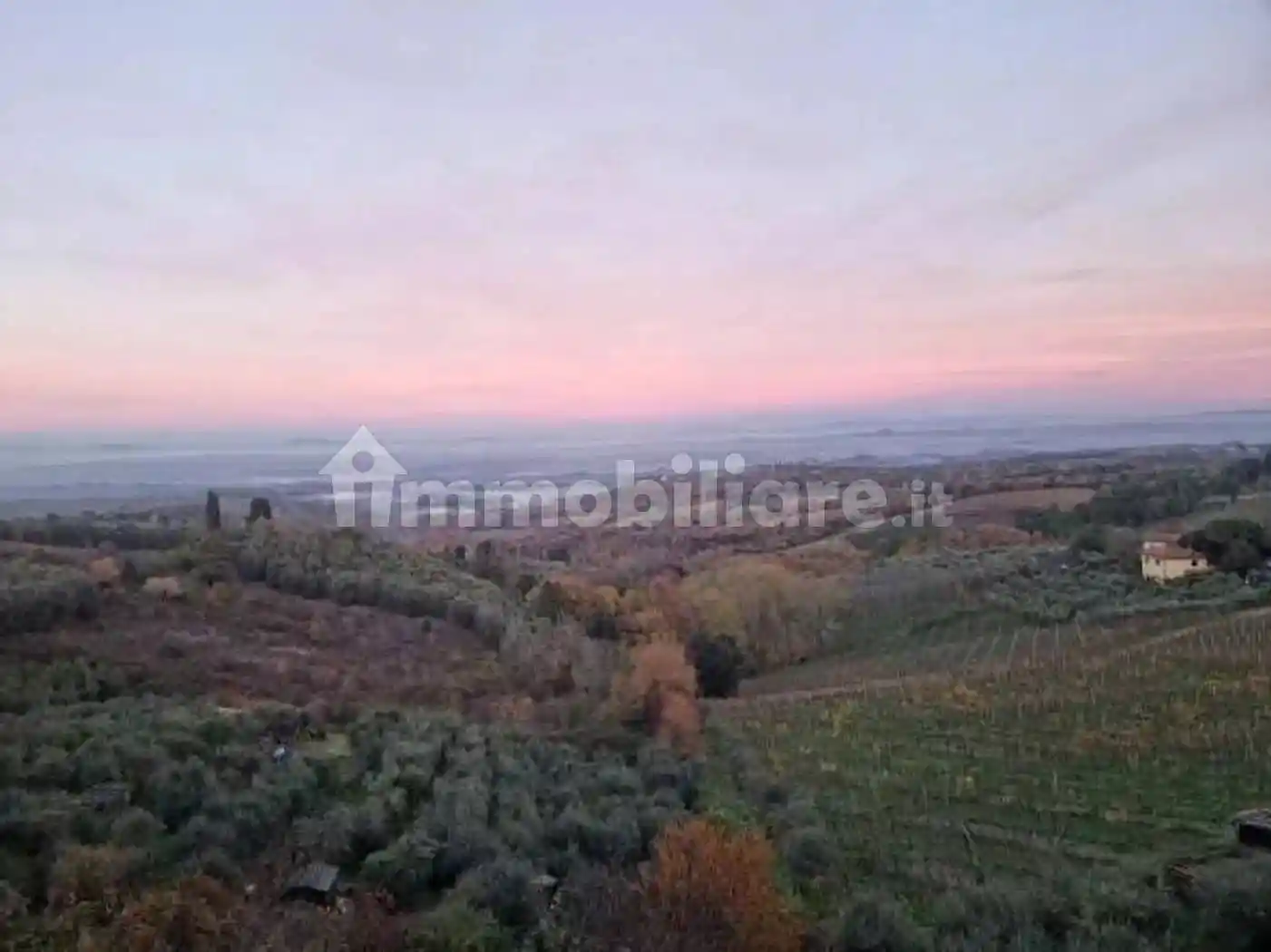 Appartamento in vendita a Montaione