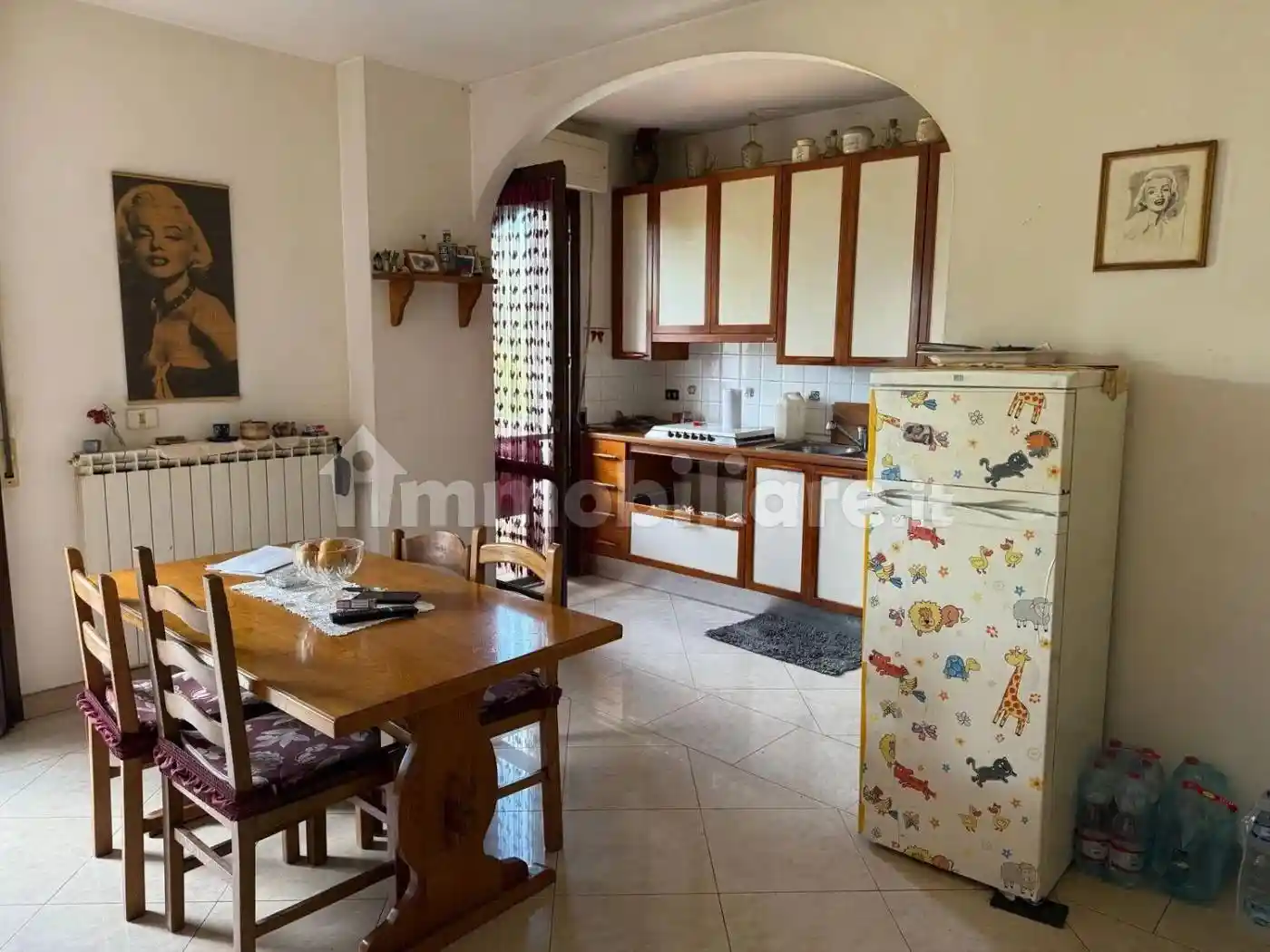 Appartamento in vendita a Castelfiorentino