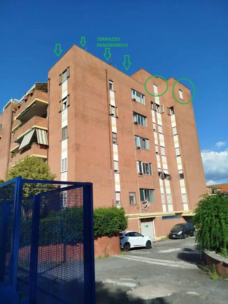 Appartamento in vendita a Guidonia Montecelio