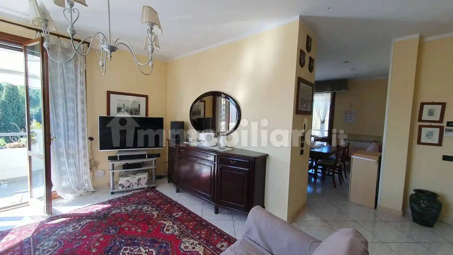 Appartamento in vendita a Gambassi Terme