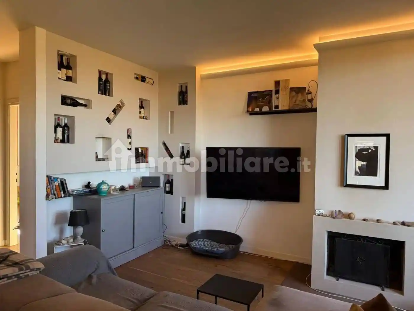 Appartamento in vendita a Montaione