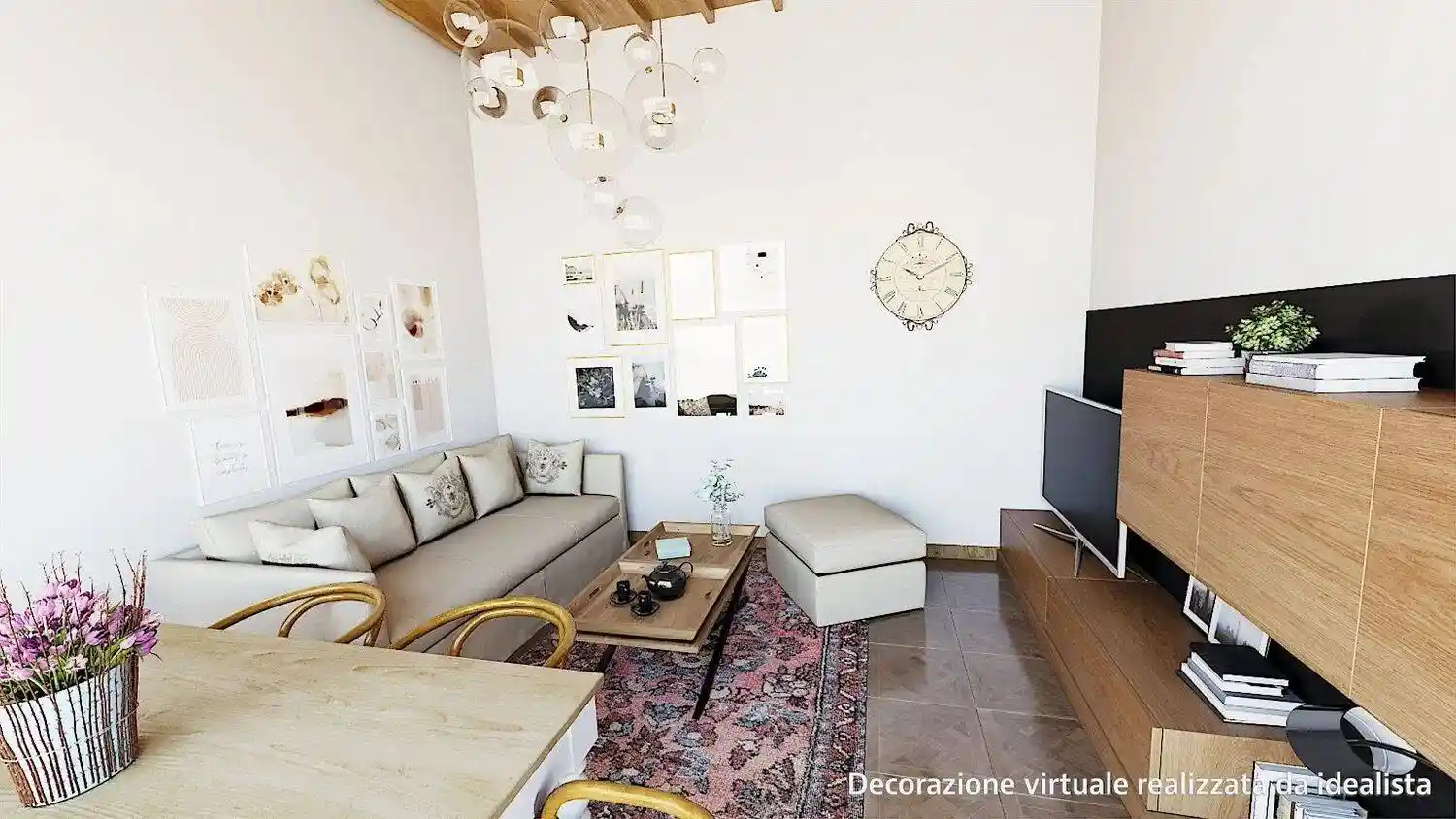 Appartamento in vendita a Castelfiorentino