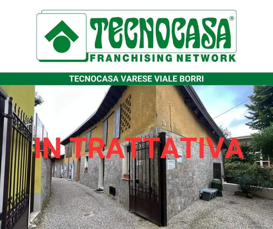 Casa indipendente in vendita a Varese