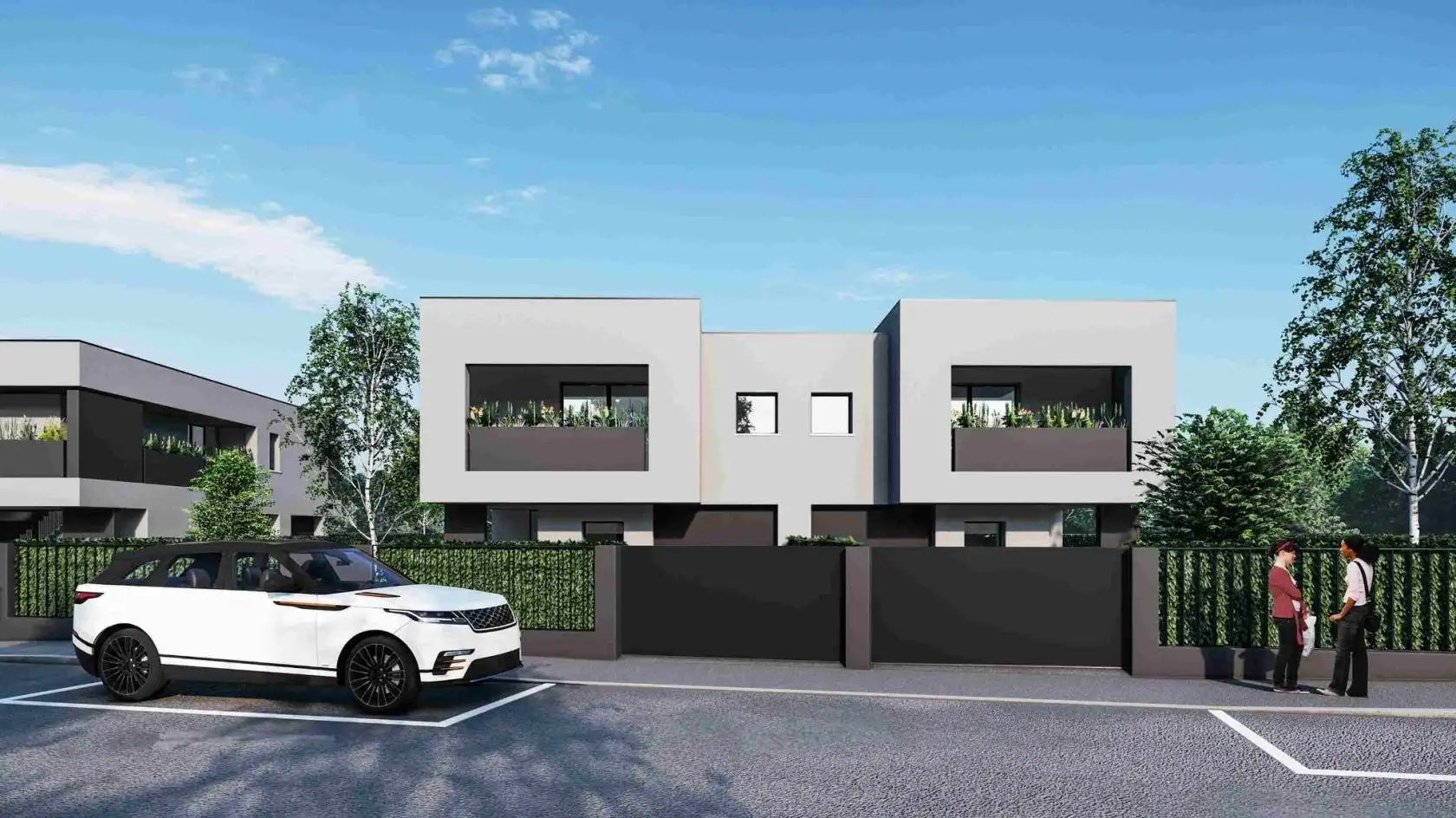 Villa in vendita a Selvazzano Dentro