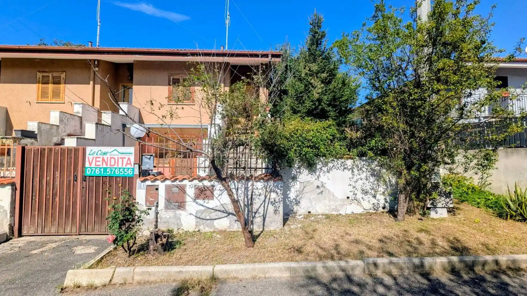 Villetta a schiera in vendita a Fabrica di Roma