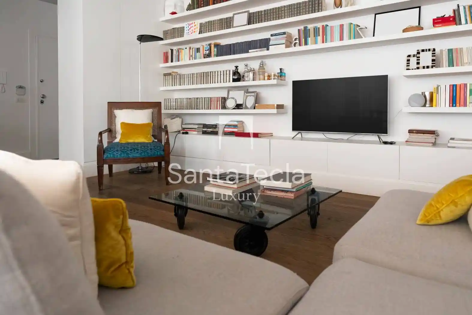 Trilocale piazzale Cantore 12, Navigli - Darsena, Milano - foto 4