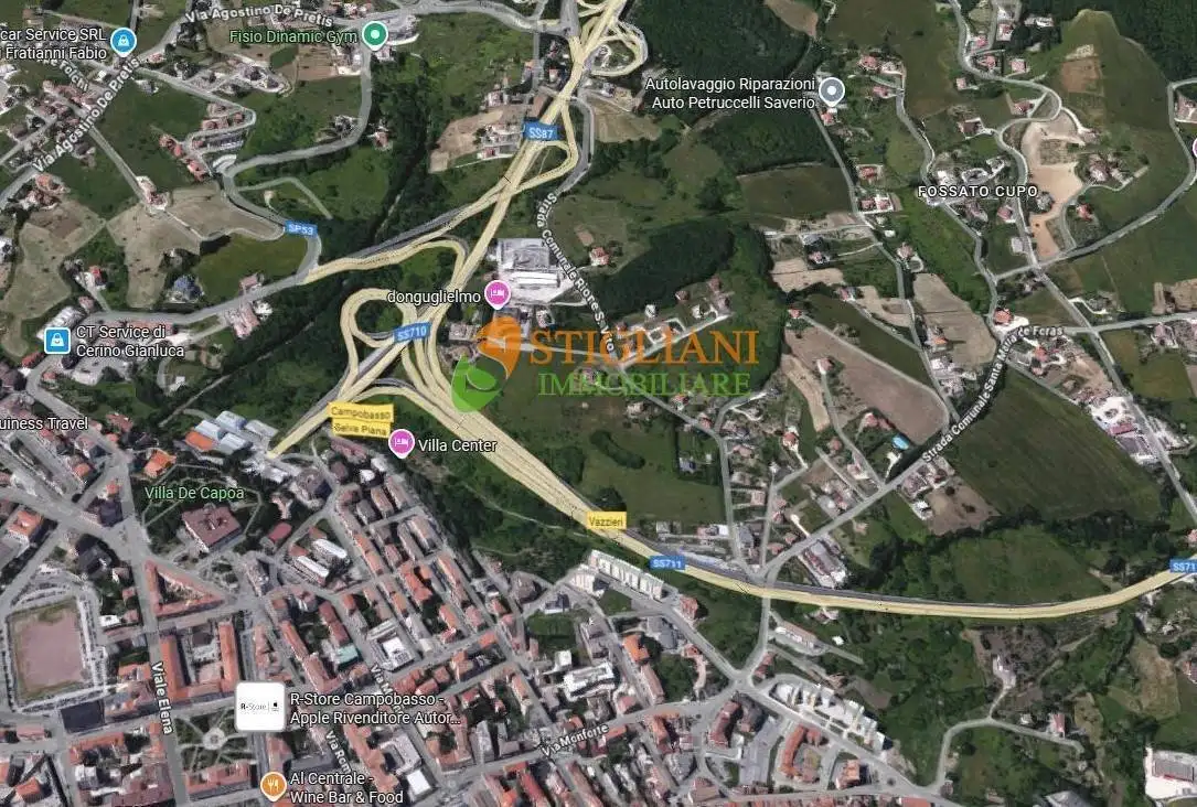 Villa in vendita a Campobasso