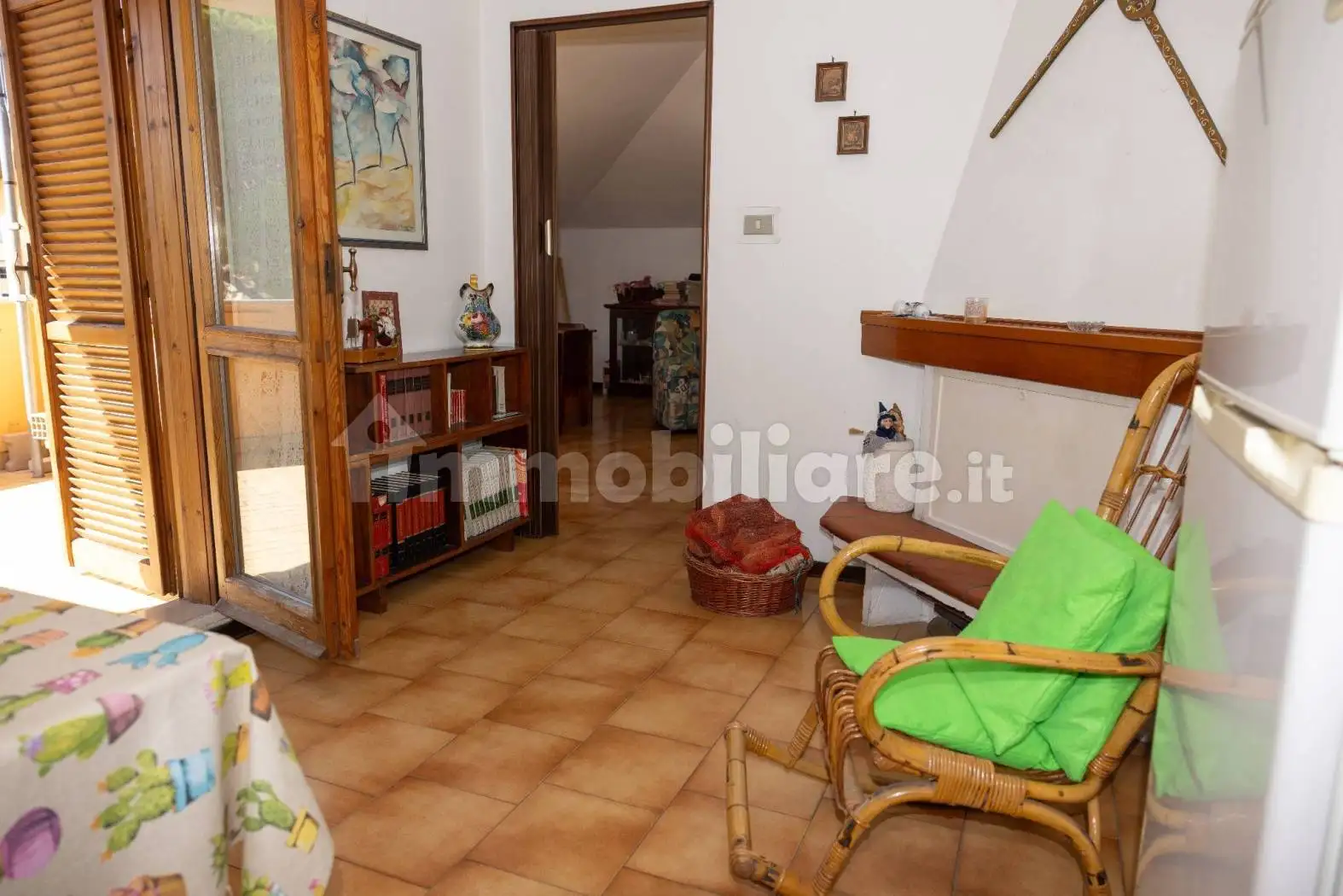 Attico - Mansarda in vendita a Bolognano