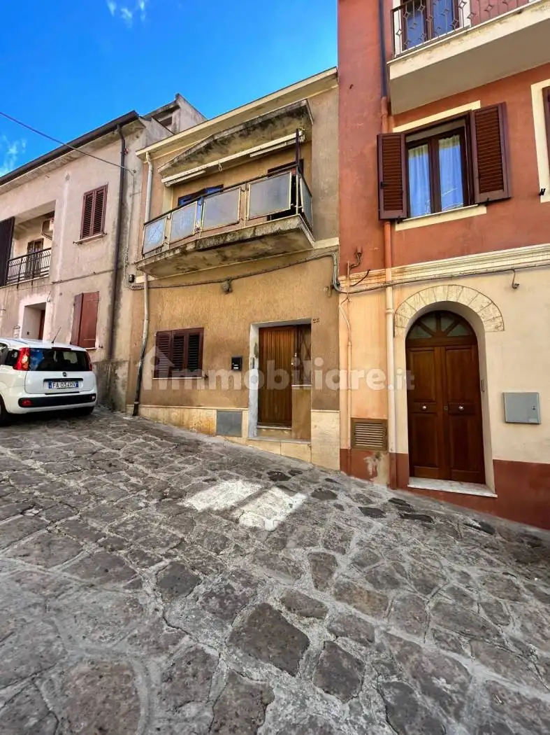 Casa indipendente in vendita a Osilo