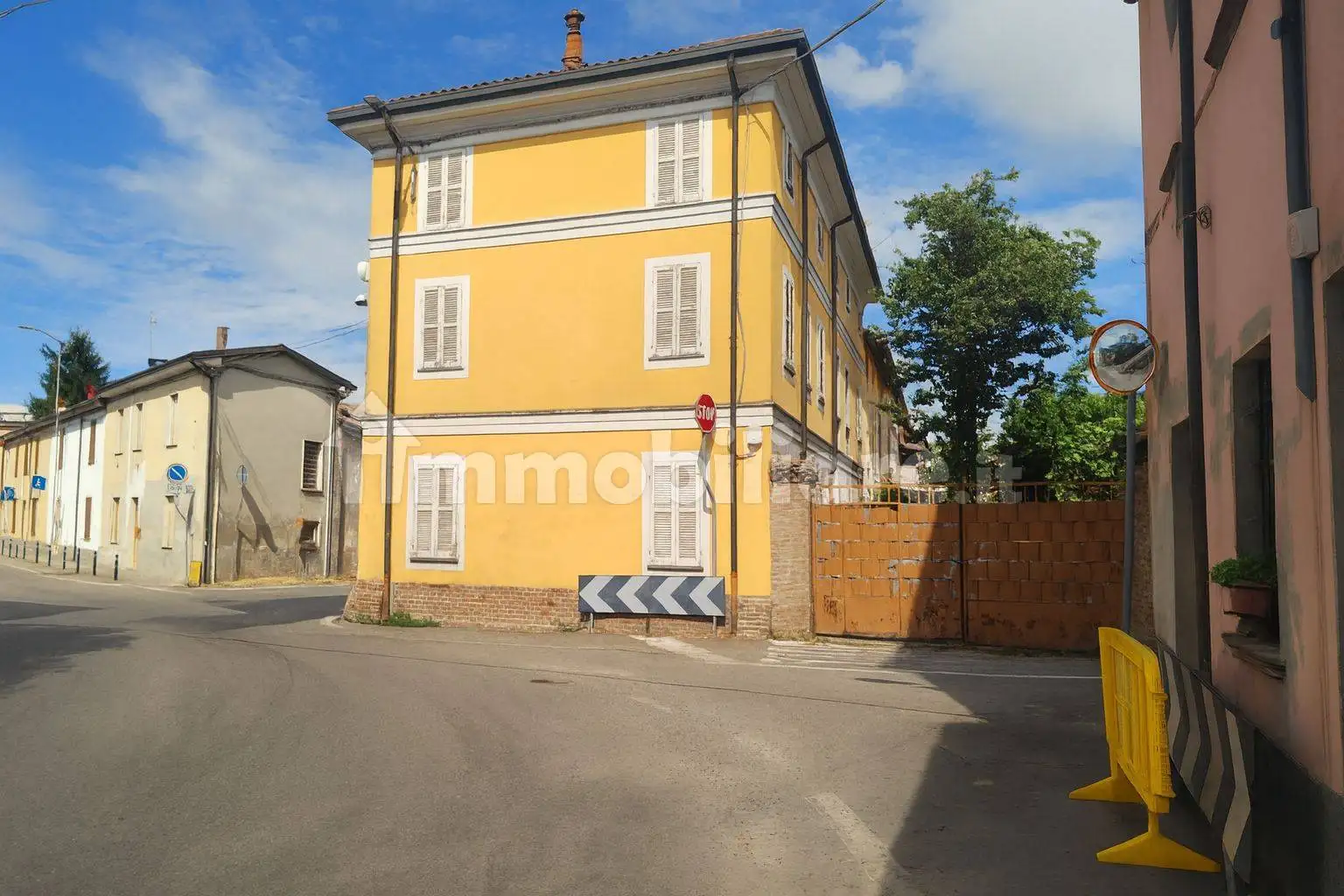 Villa in vendita a Pancarana