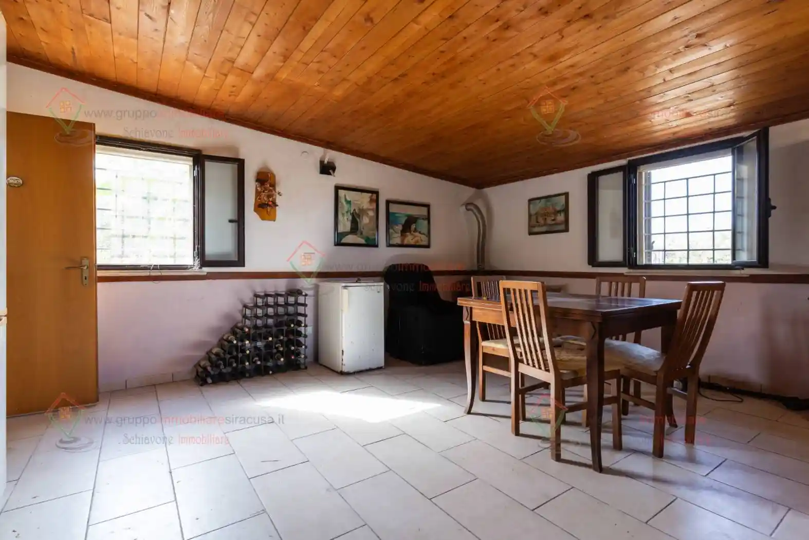 Villa unifamiliare via San Giorgio Martire, Tivoli, Siracusa - foto 2