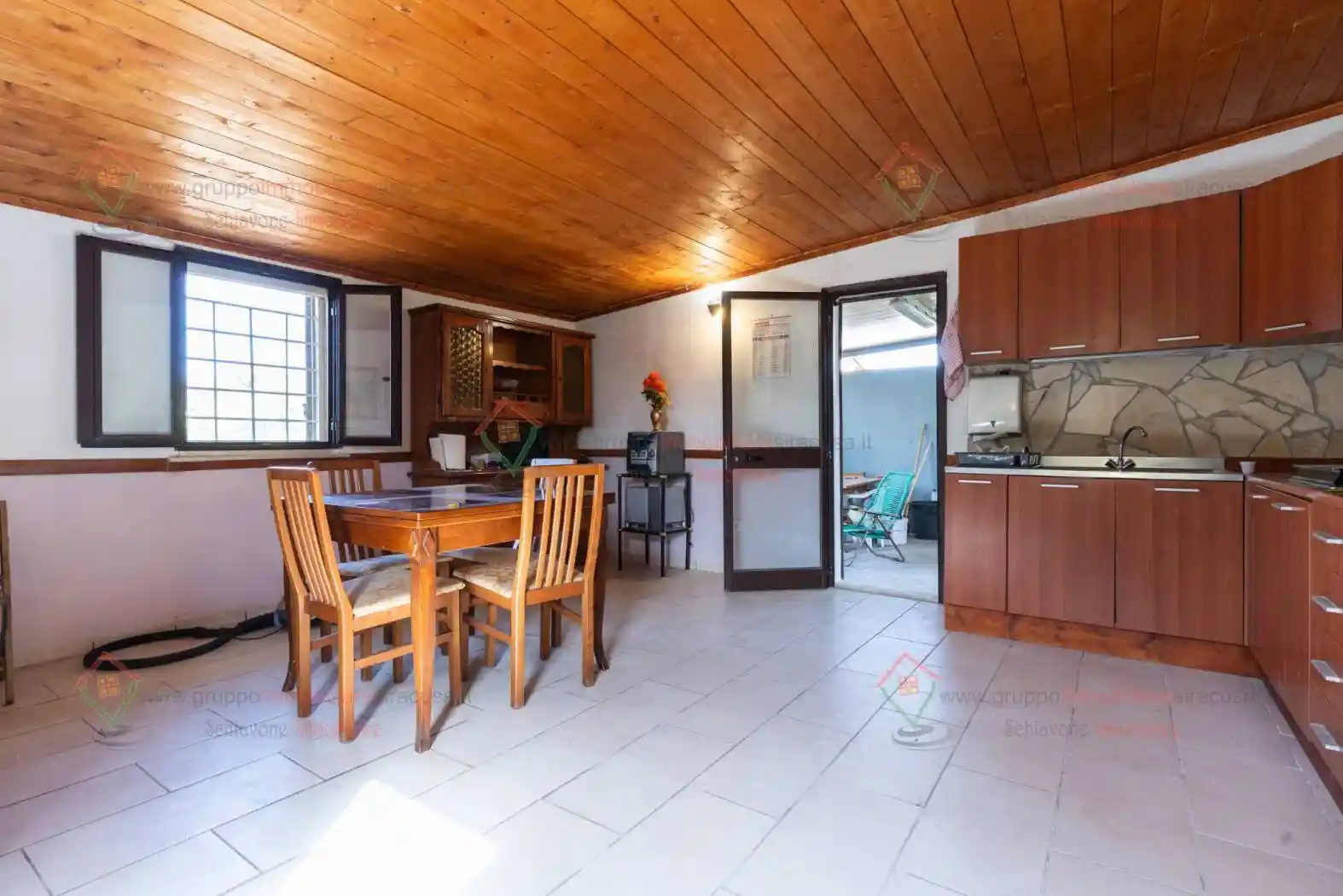 Villa unifamiliare via San Giorgio Martire, Tivoli, Siracusa - foto 4