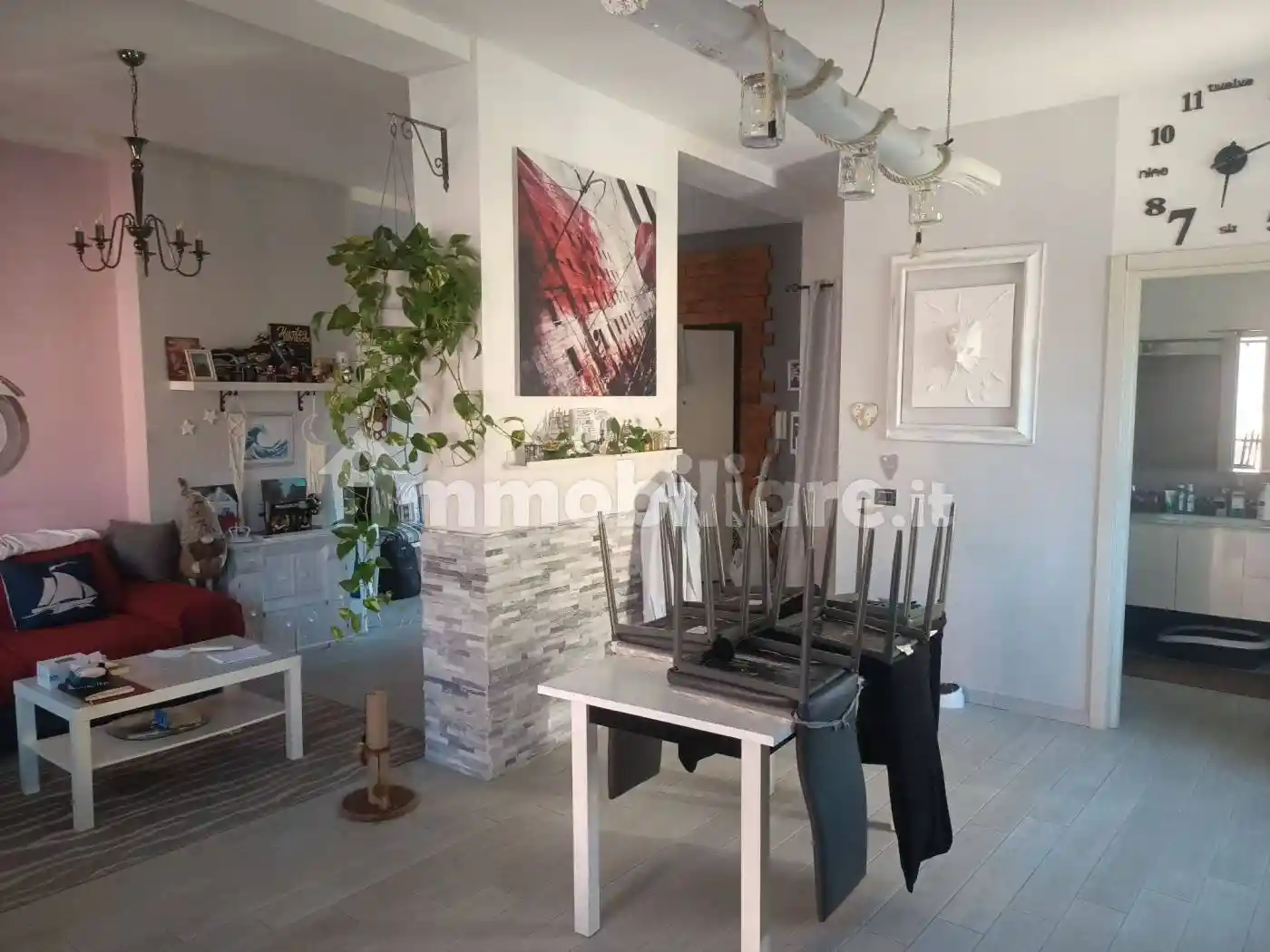 Appartamento in vendita a Fiumicino