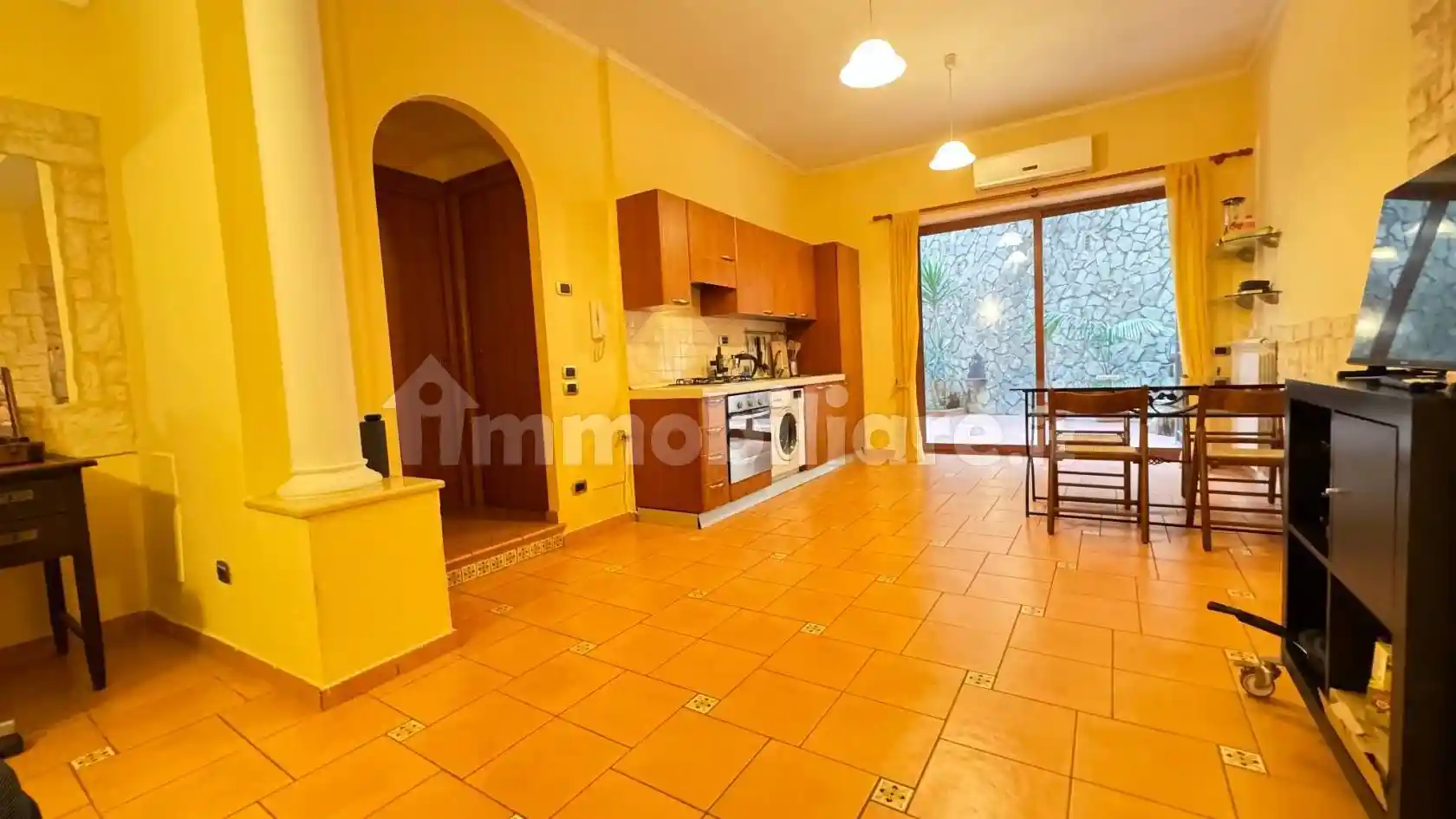 Appartamento in affitto a Napoli