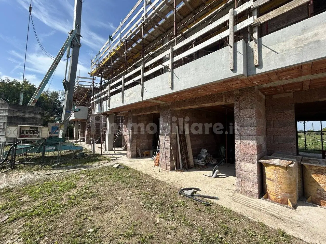 Villa plurifamiliare via Giovanni Paolo I, Centro, Campodoro - foto 2