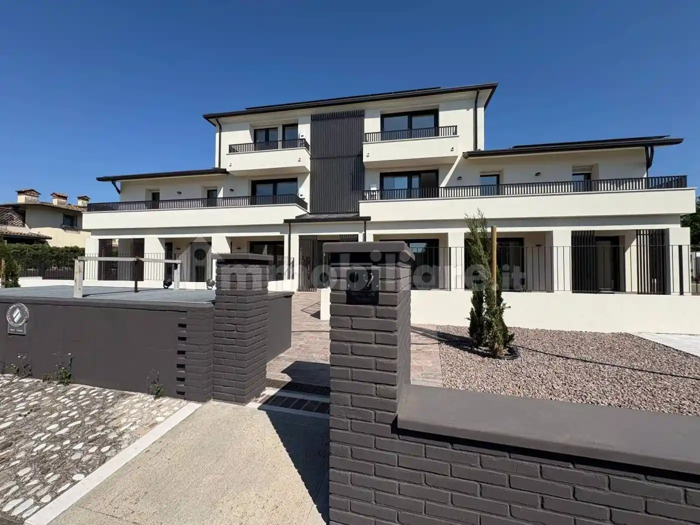 Attico - Mansarda in vendita a Cassola