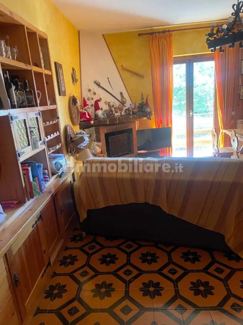 Appartamento in affitto a Rivisondoli