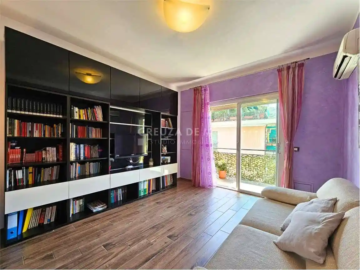 Appartamento in vendita a Rapallo