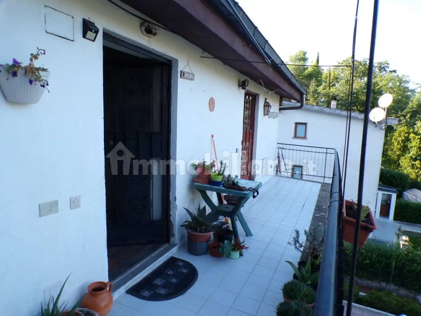 Appartamento in vendita a Scandriglia