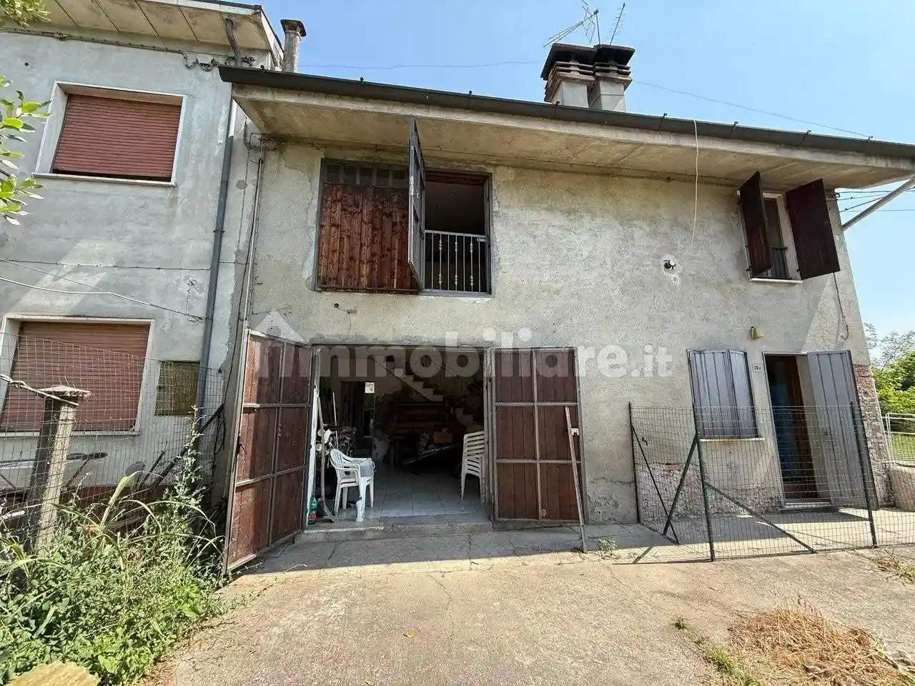 Casa indipendente in vendita a Monticelli d'Ongina