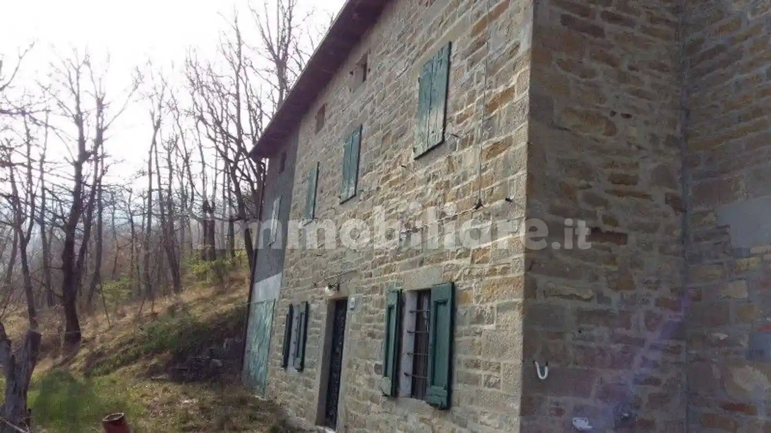 Rustico - Casale in vendita a Lama Mocogno