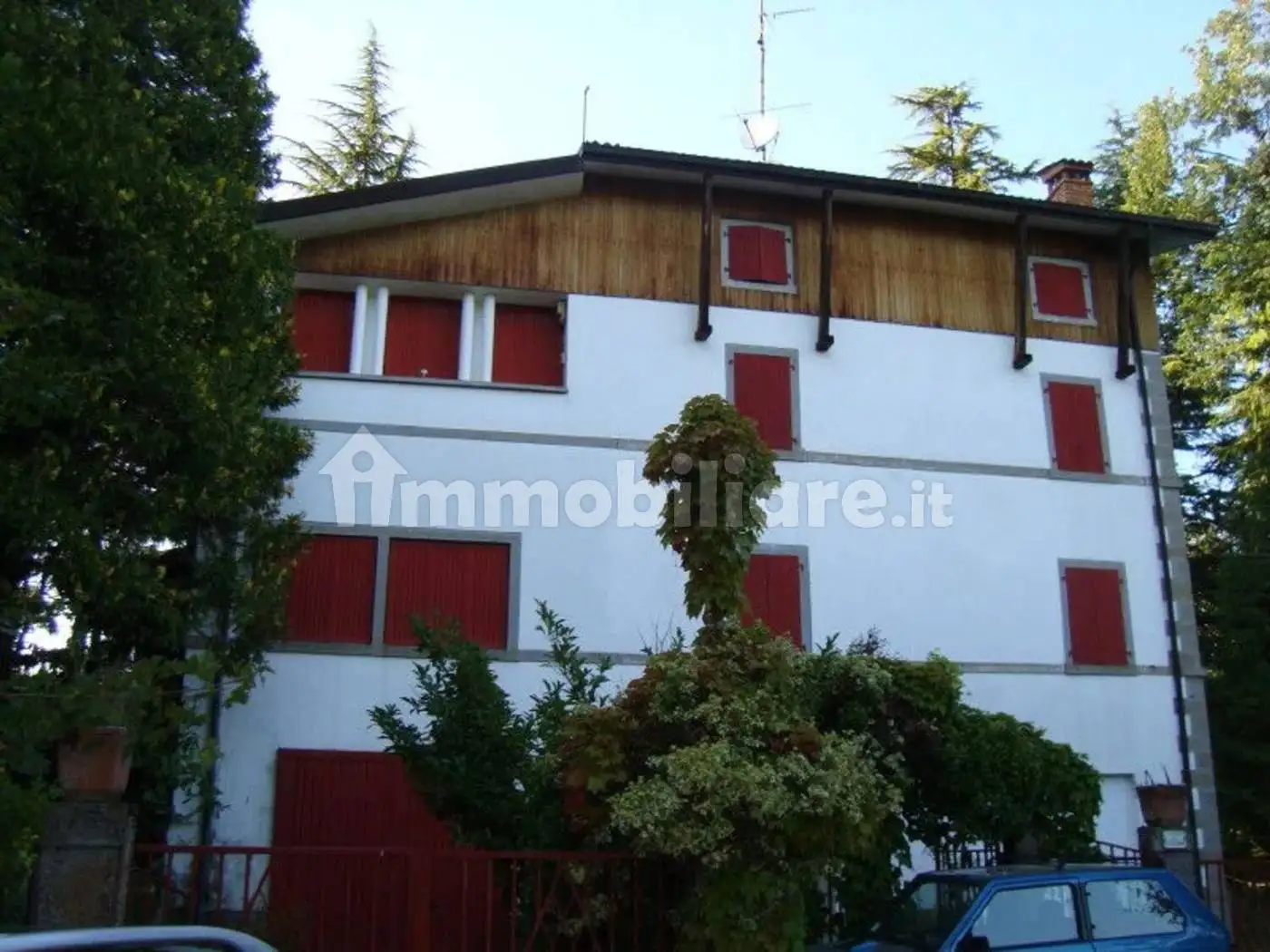 Villa in vendita a Lama Mocogno