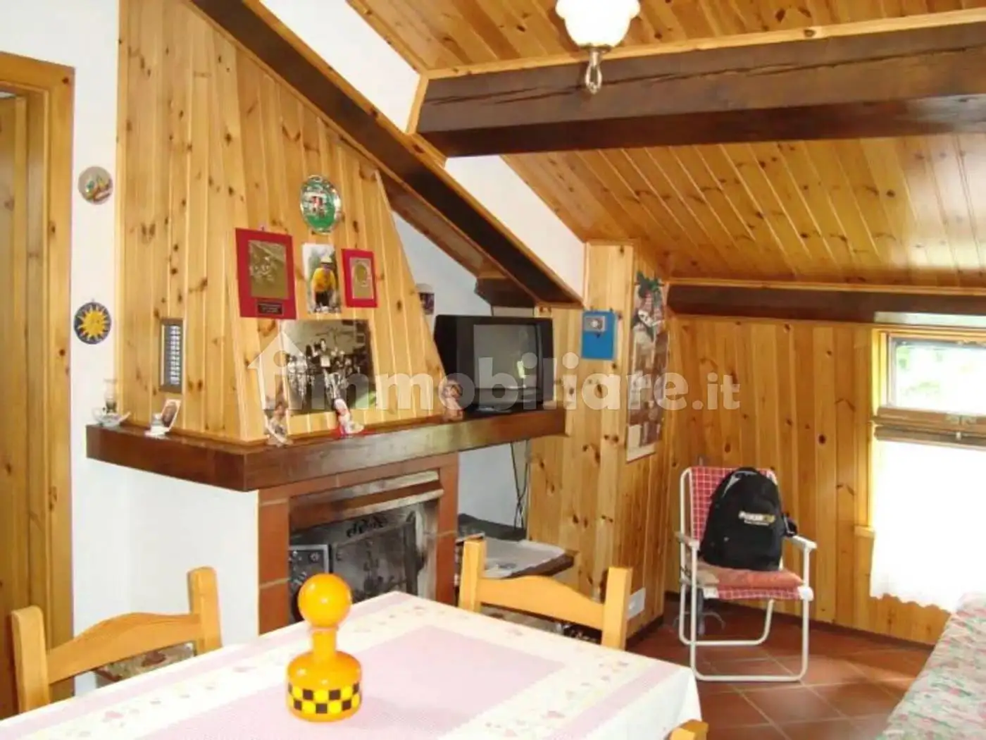 Appartamento in vendita a Lama Mocogno