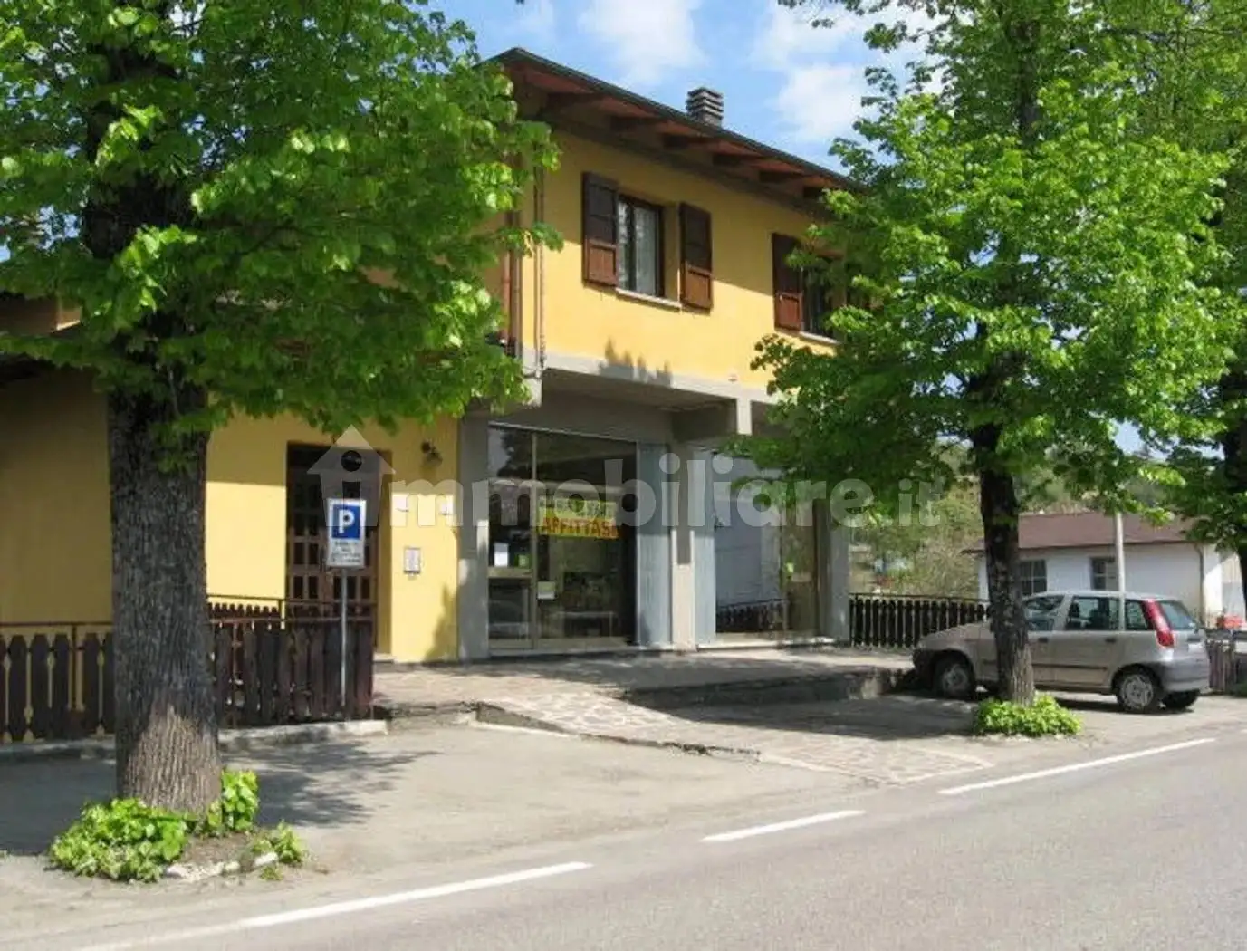 Appartamento in vendita a Lama Mocogno