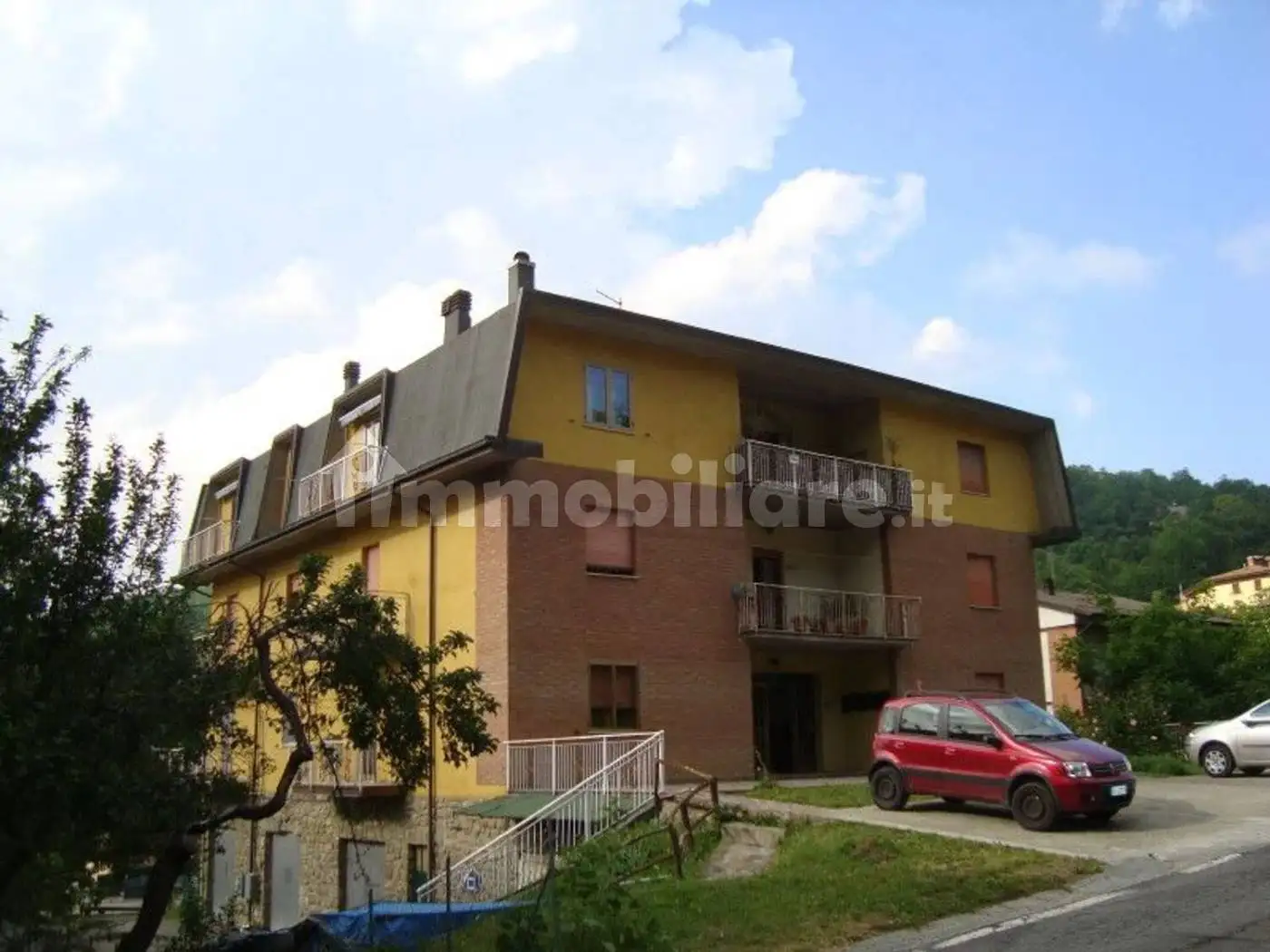 Appartamento in vendita a Lama Mocogno