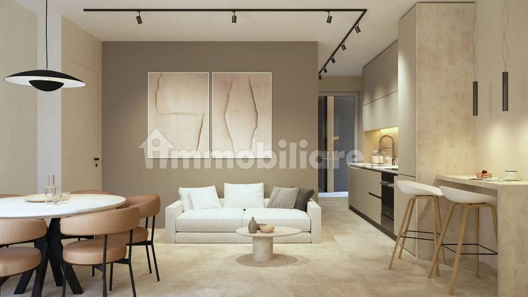 Appartamento in affitto a Andria