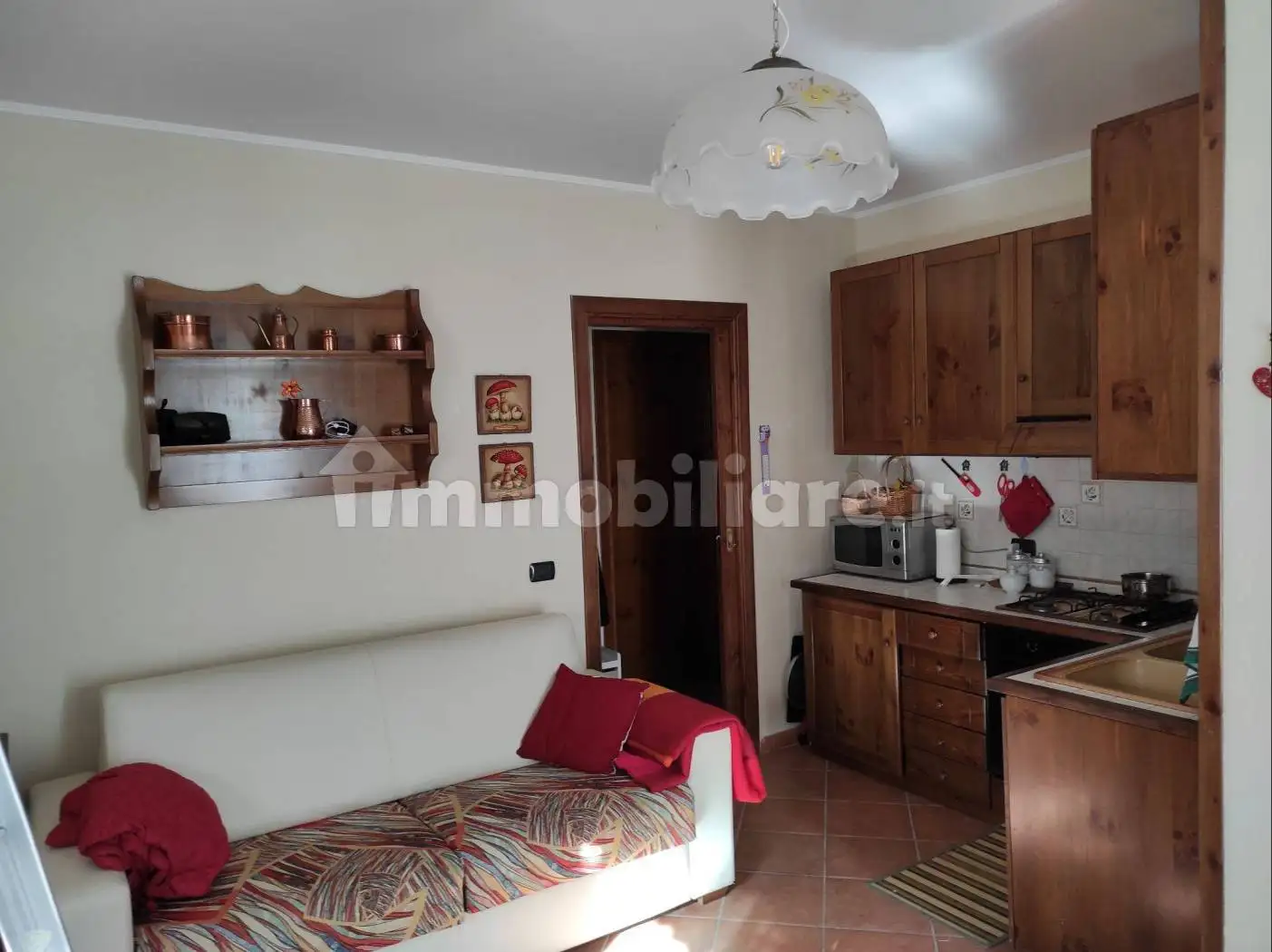 Appartamento in vendita a Alfedena