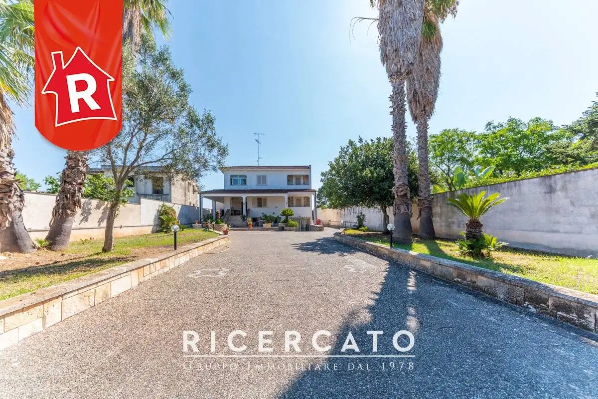 Villa in vendita a Lecce