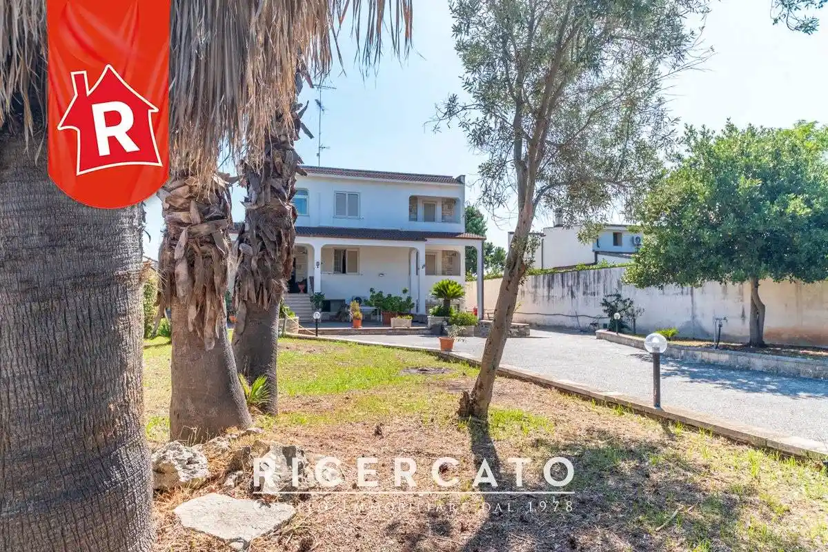 Villa unifamiliare via Martiri delle Foibe 11, Caracci, Lecce - foto 2