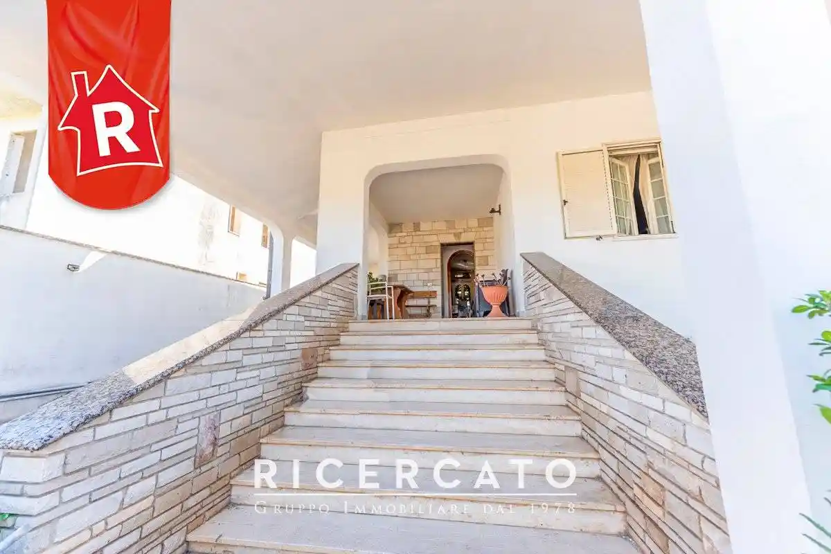 Villa unifamiliare via Martiri delle Foibe 11, Caracci, Lecce - foto 4