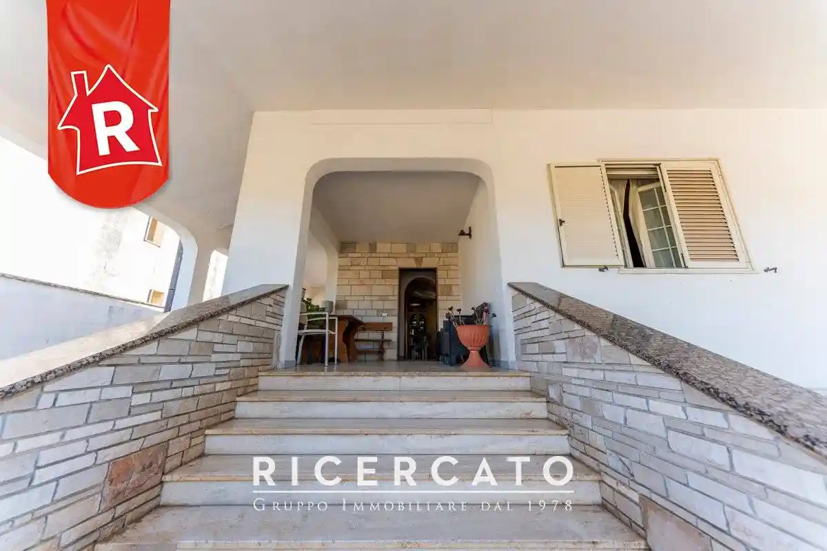 Villa unifamiliare via Martiri delle Foibe 11, Caracci, Lecce - foto 5