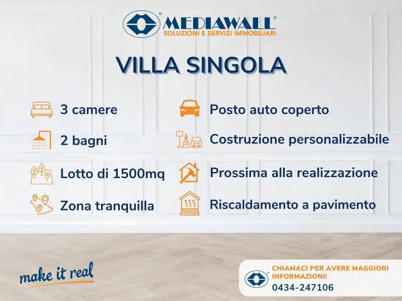 Villa unifamiliare via mandra, Fanna - foto 2