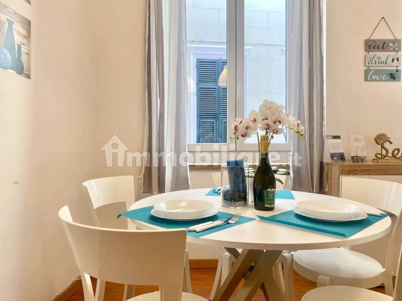 Appartamento in affitto a Rapallo