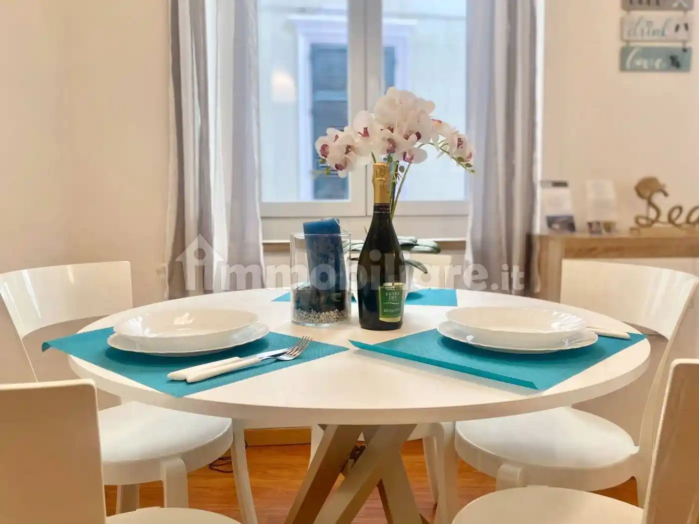 Trilocale via Giuseppe Mazzini 12, Centro Storico, Rapallo - foto 2