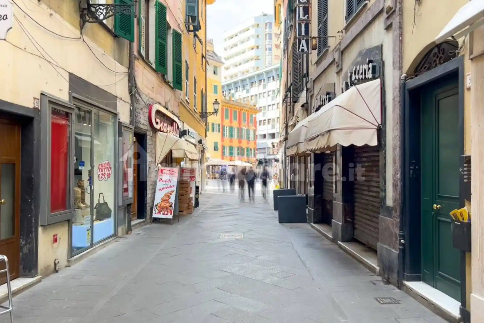 Trilocale via Giuseppe Mazzini 12, Centro Storico, Rapallo - foto 4