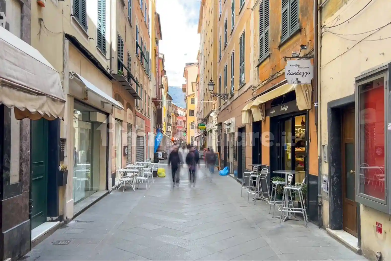 Trilocale via Giuseppe Mazzini 12, Centro Storico, Rapallo - foto 5