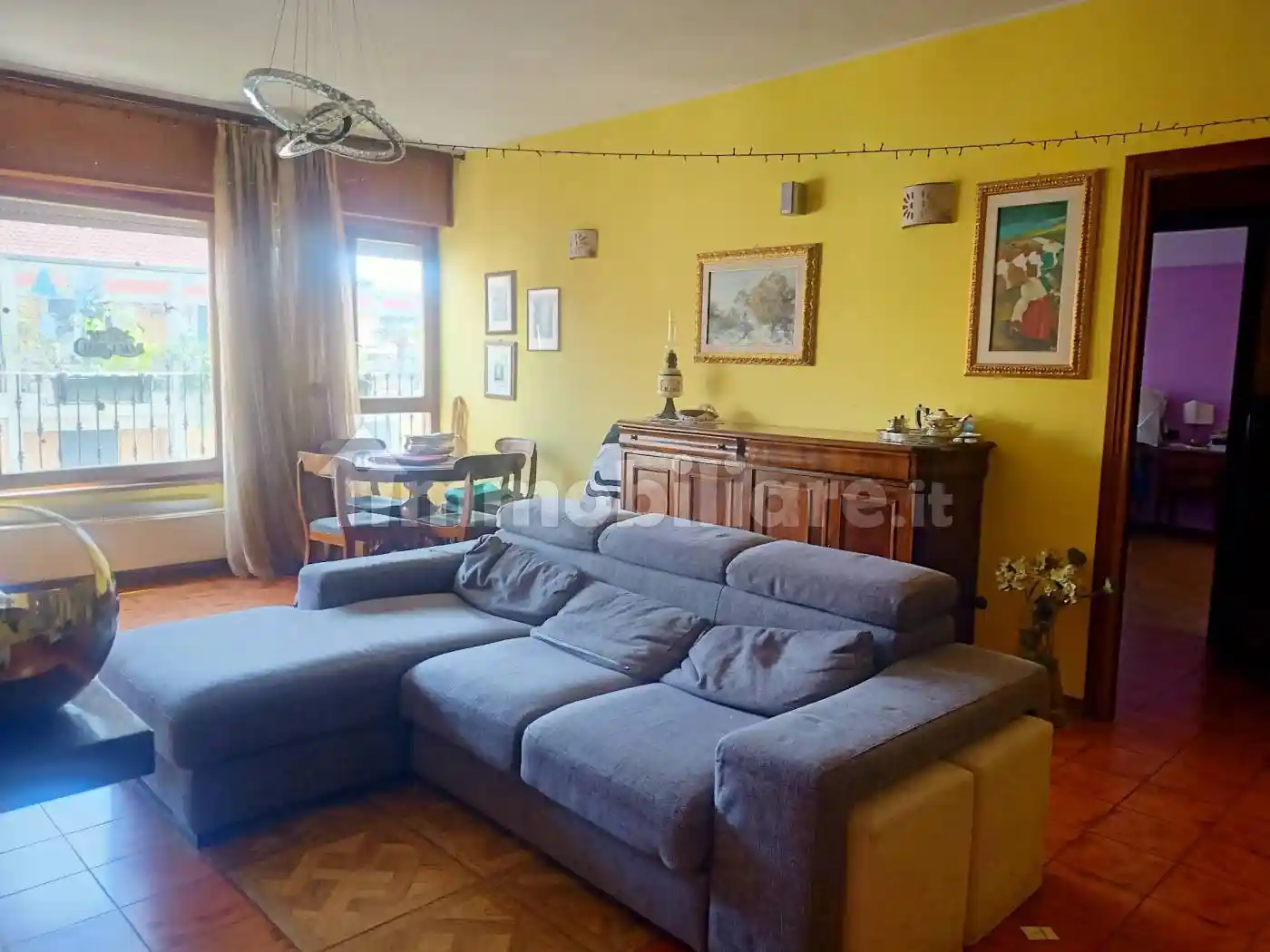 Quadrilocale viale Cesare Battisti 167/A, Cardeto - Battisti, Terni - foto 4