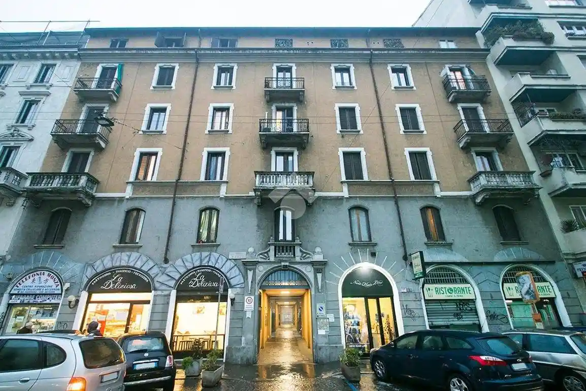 Monolocale viale Monza 83, Rovereto, Milano - foto 3