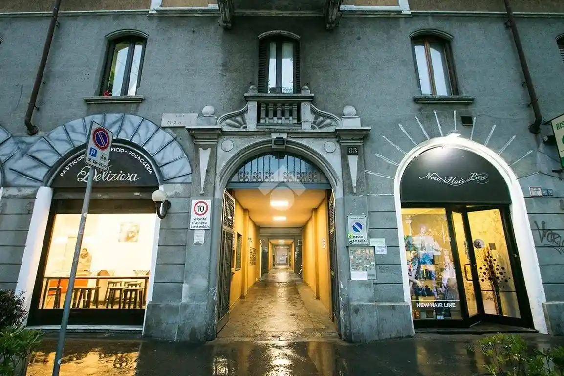 Monolocale viale Monza 83, Rovereto, Milano - foto 4