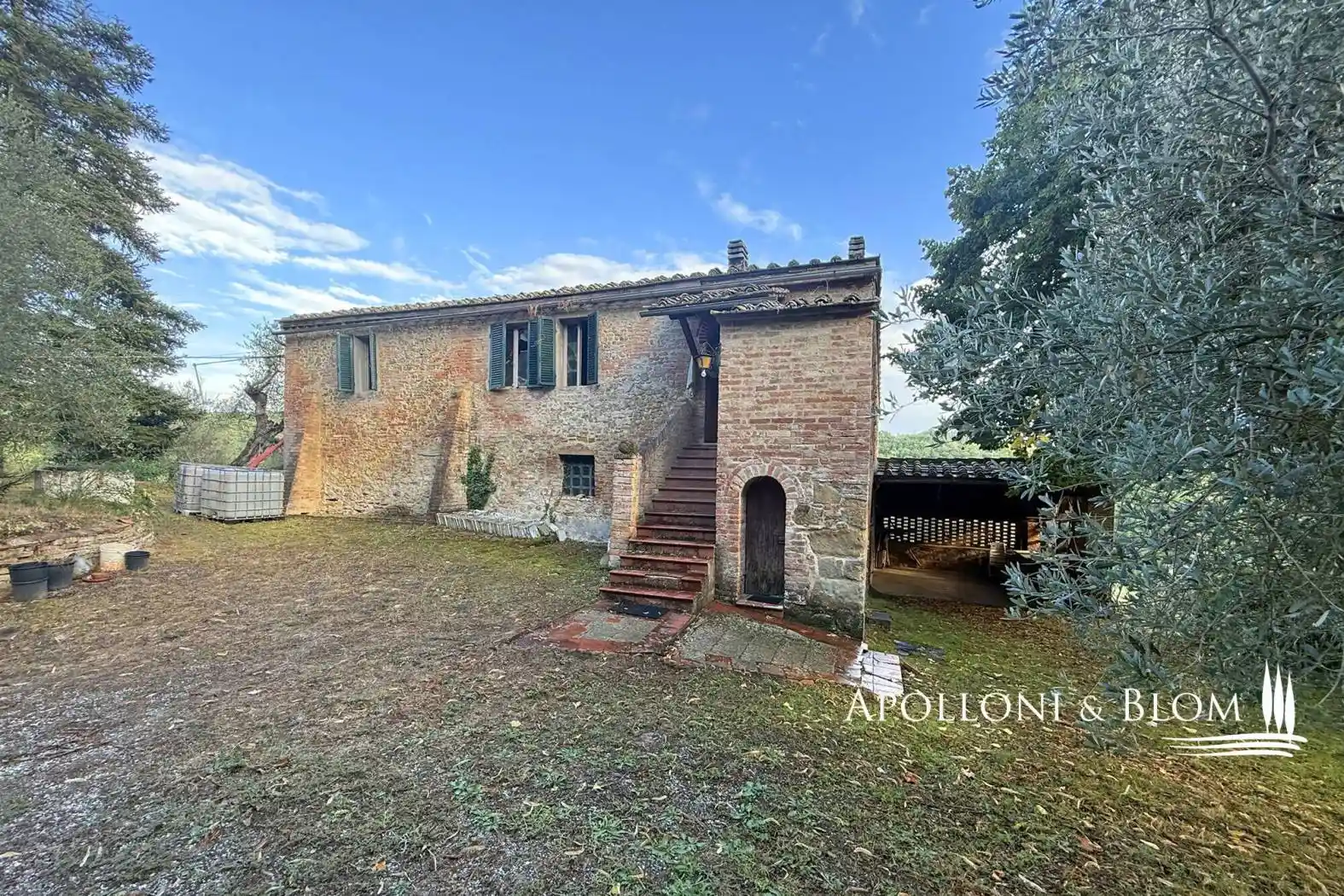 Rustico - Casale in vendita a Asciano