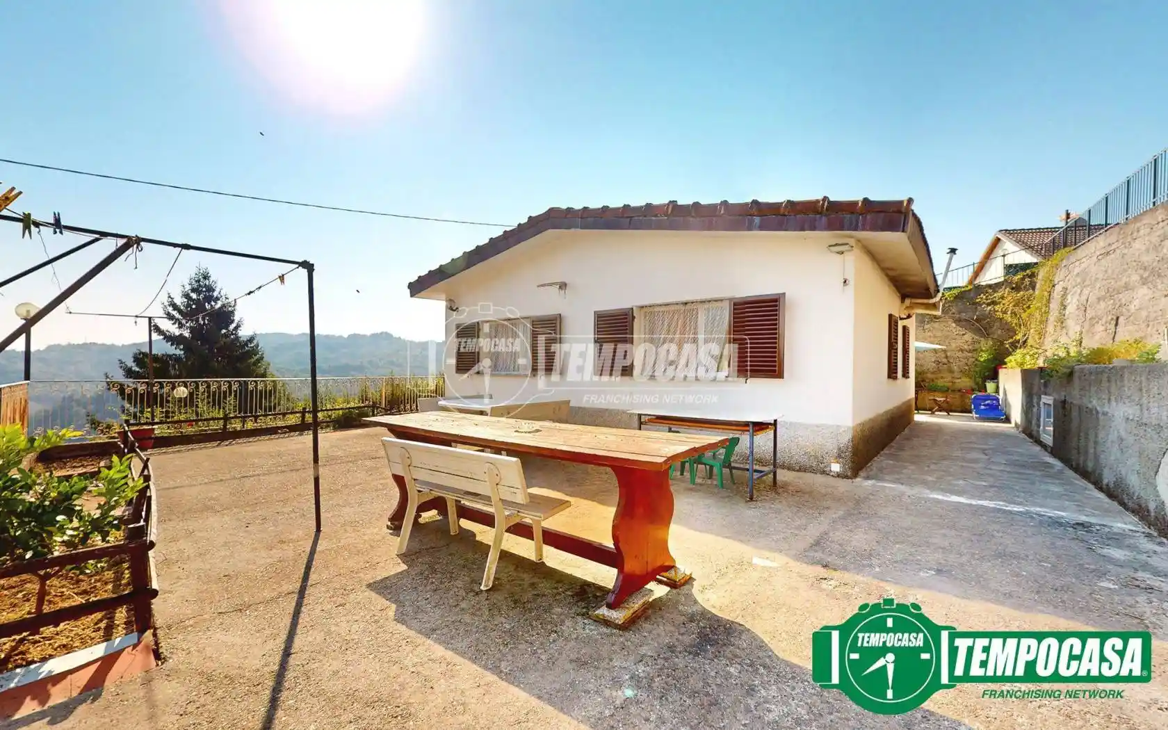 Villa in vendita a Ponzone